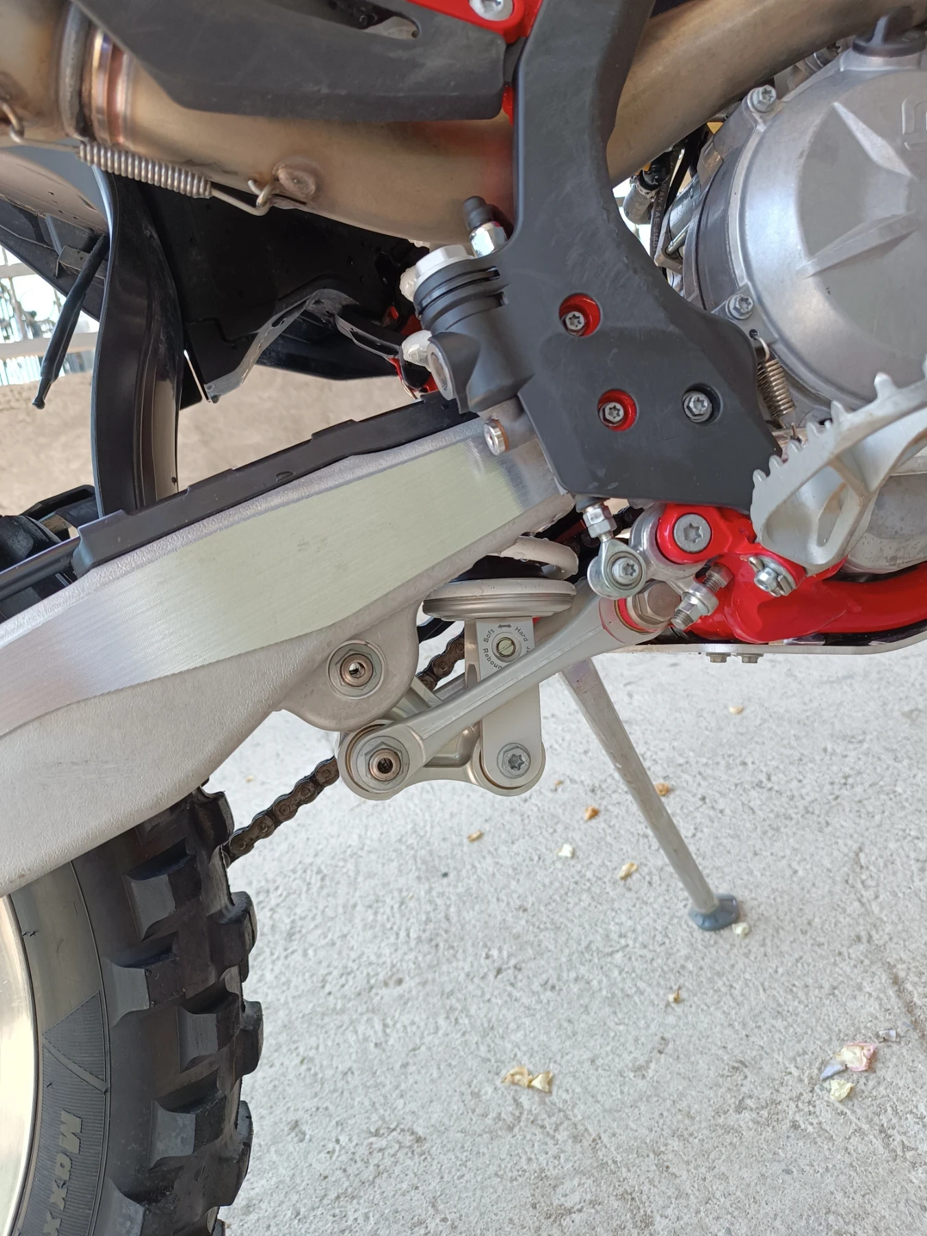 GASGAS EC 350 - изображение 7