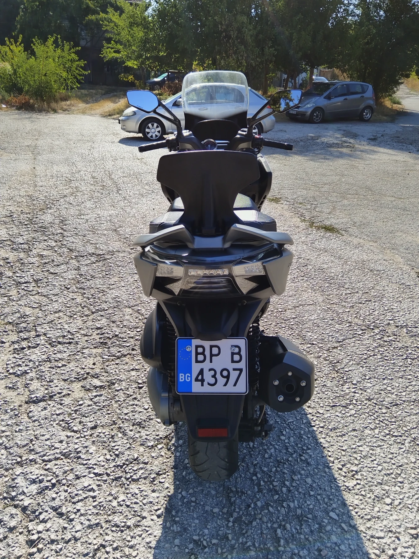 Kymco Xciting 400I ABS - изображение 7
