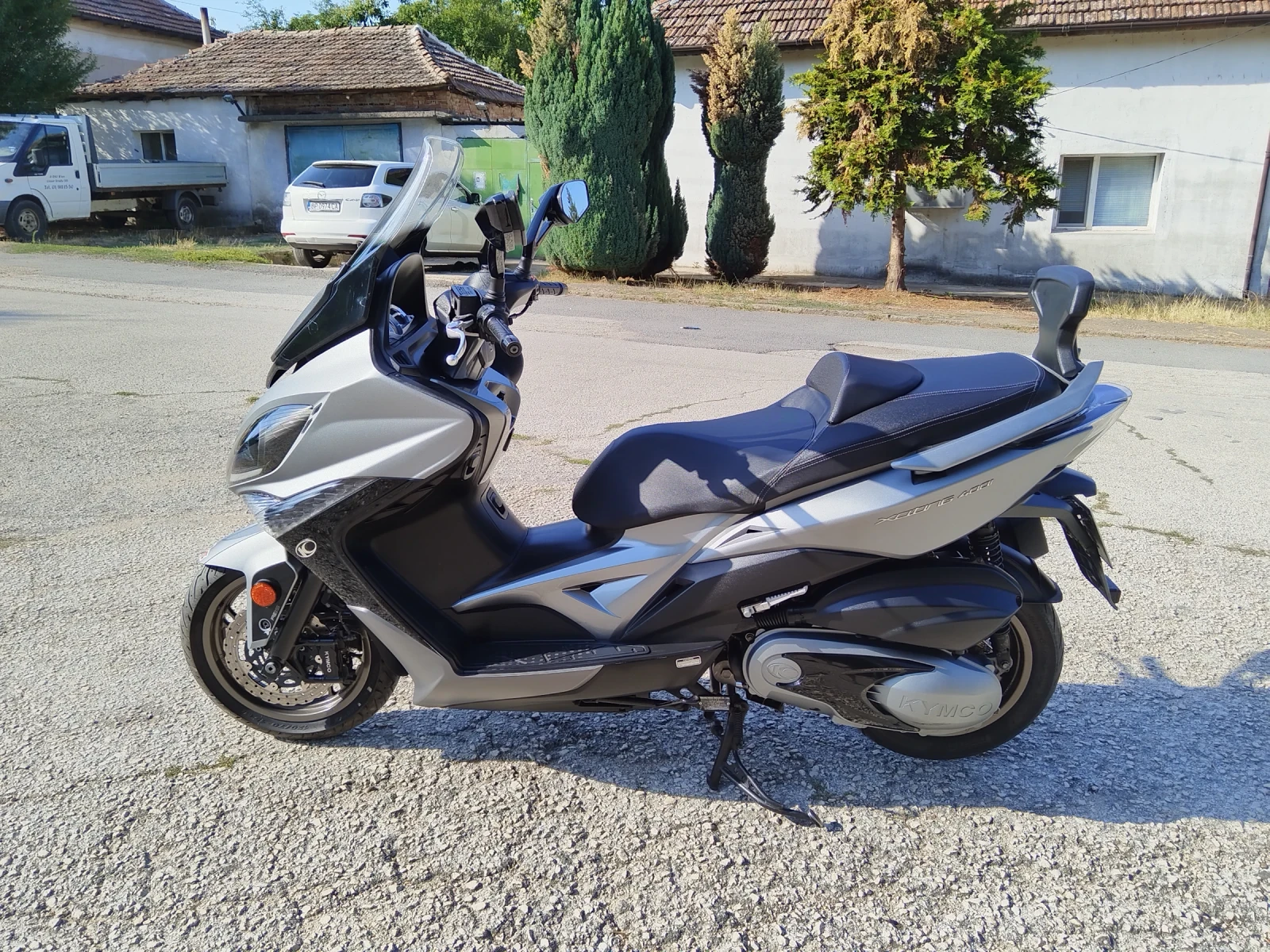 Kymco Xciting 400I ABS - изображение 8