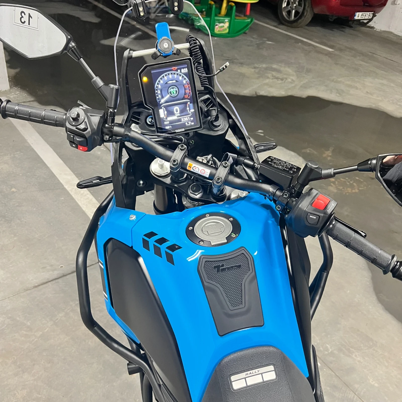 Yamaha Tenere | Mobile.bg   8