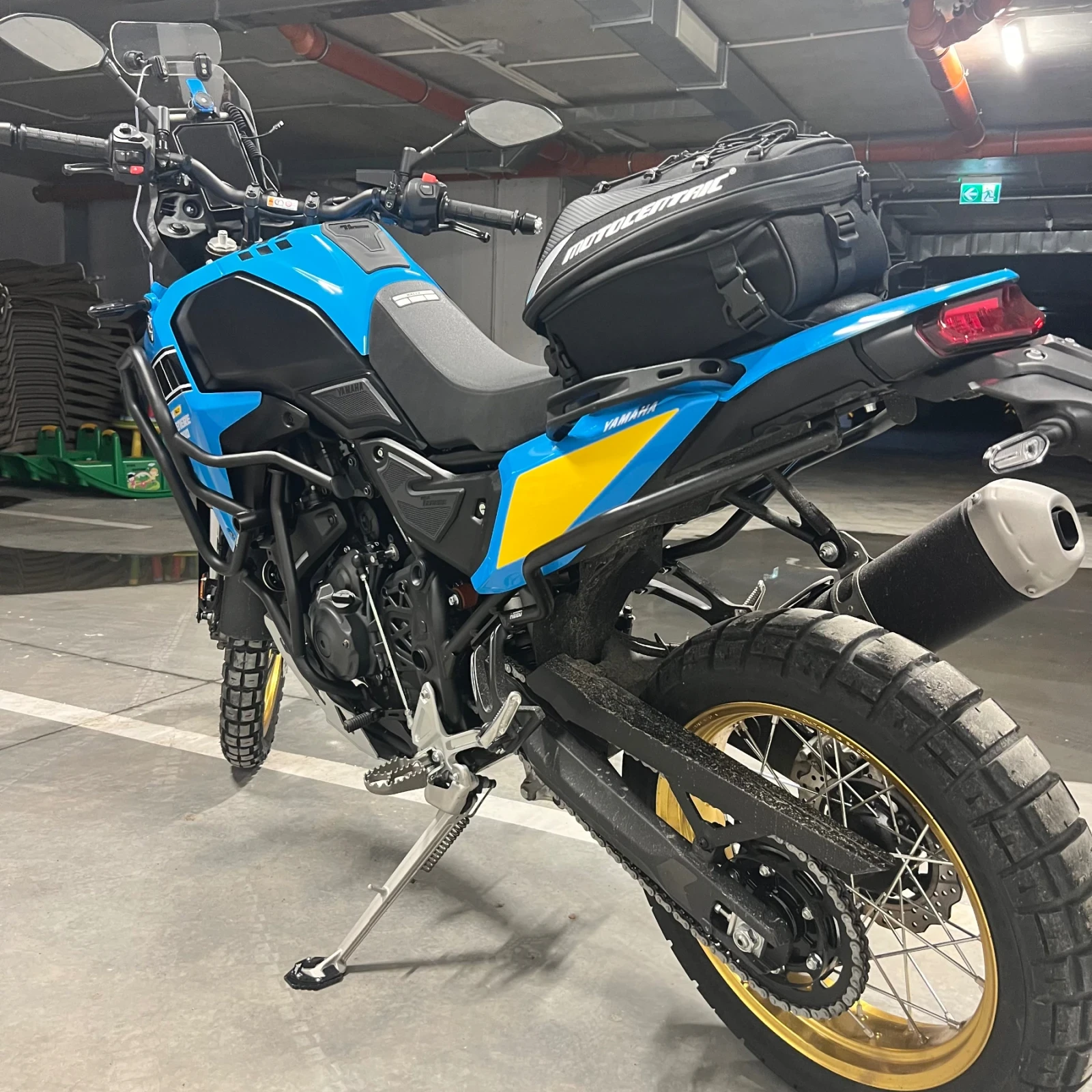 Yamaha Tenere | Mobile.bg   9