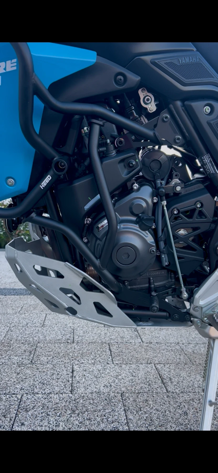 Yamaha Tenere  - изображение 7