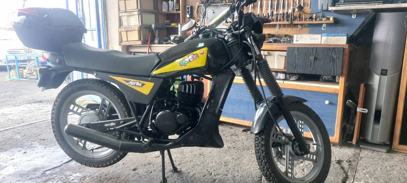 Aprilia Rx | Mobile.bg � ����������� 1