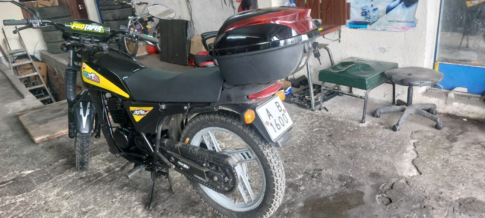 Aprilia Rx  - изображение 3