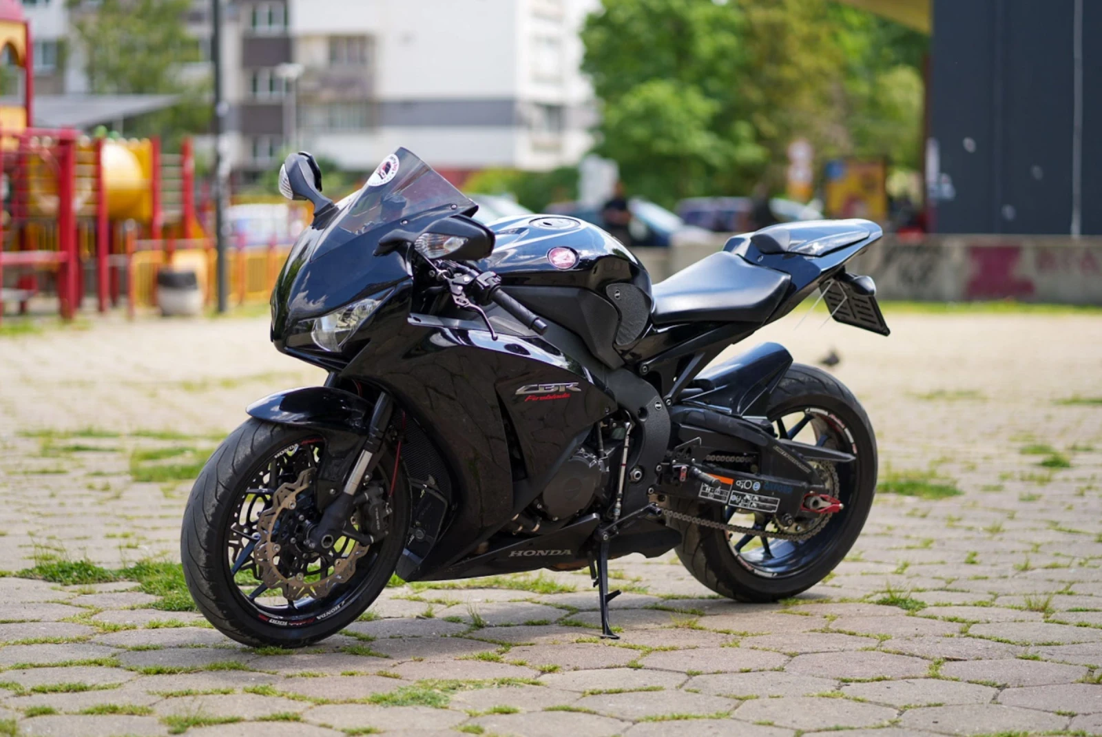Honda Cbr 1000RR, снимка 2 - Мотоциклети и мототехника - 54618955