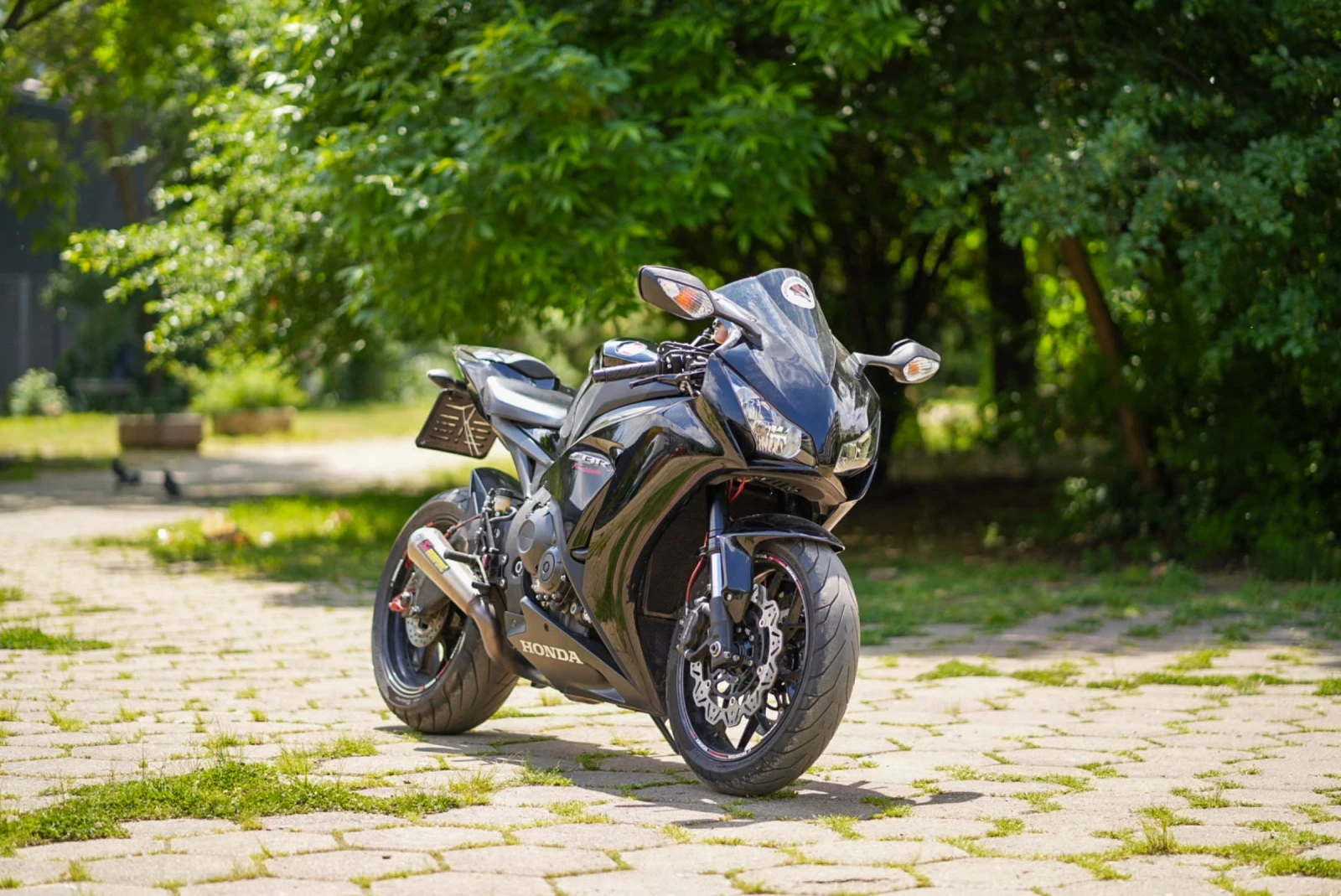Honda Cbr 1000RR