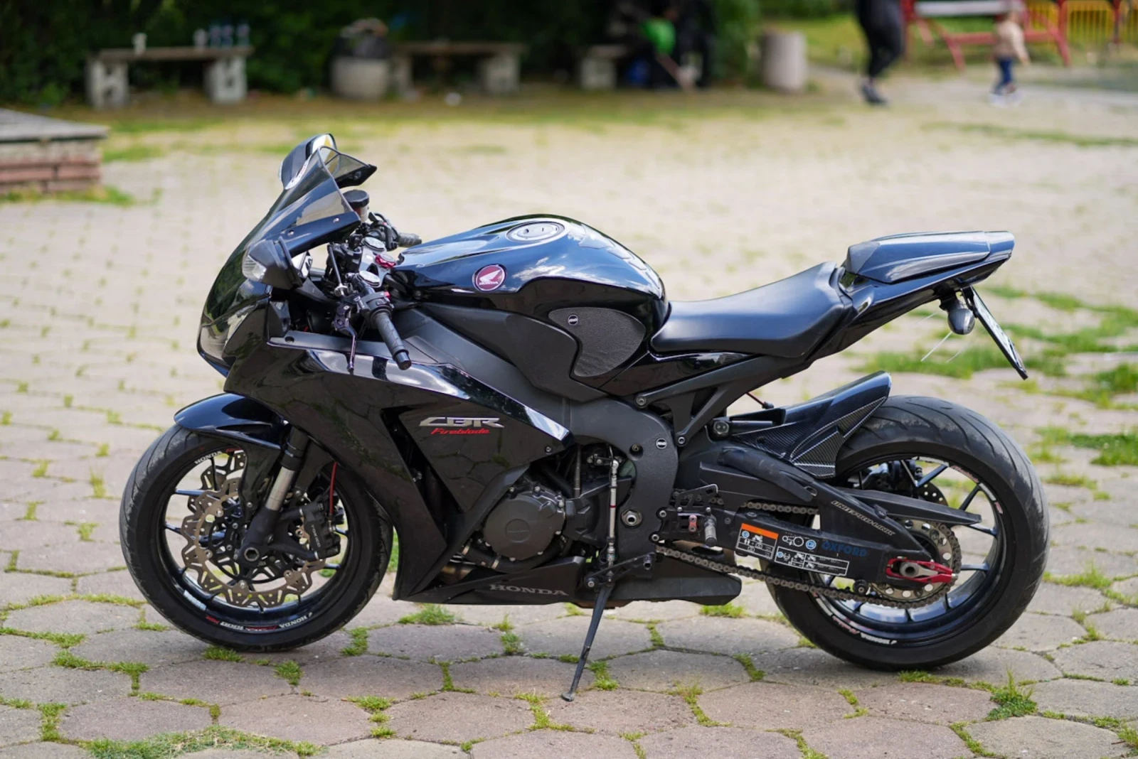 Honda Cbr 1000RR, снимка 3 - Мотоциклети и мототехника - 54618955