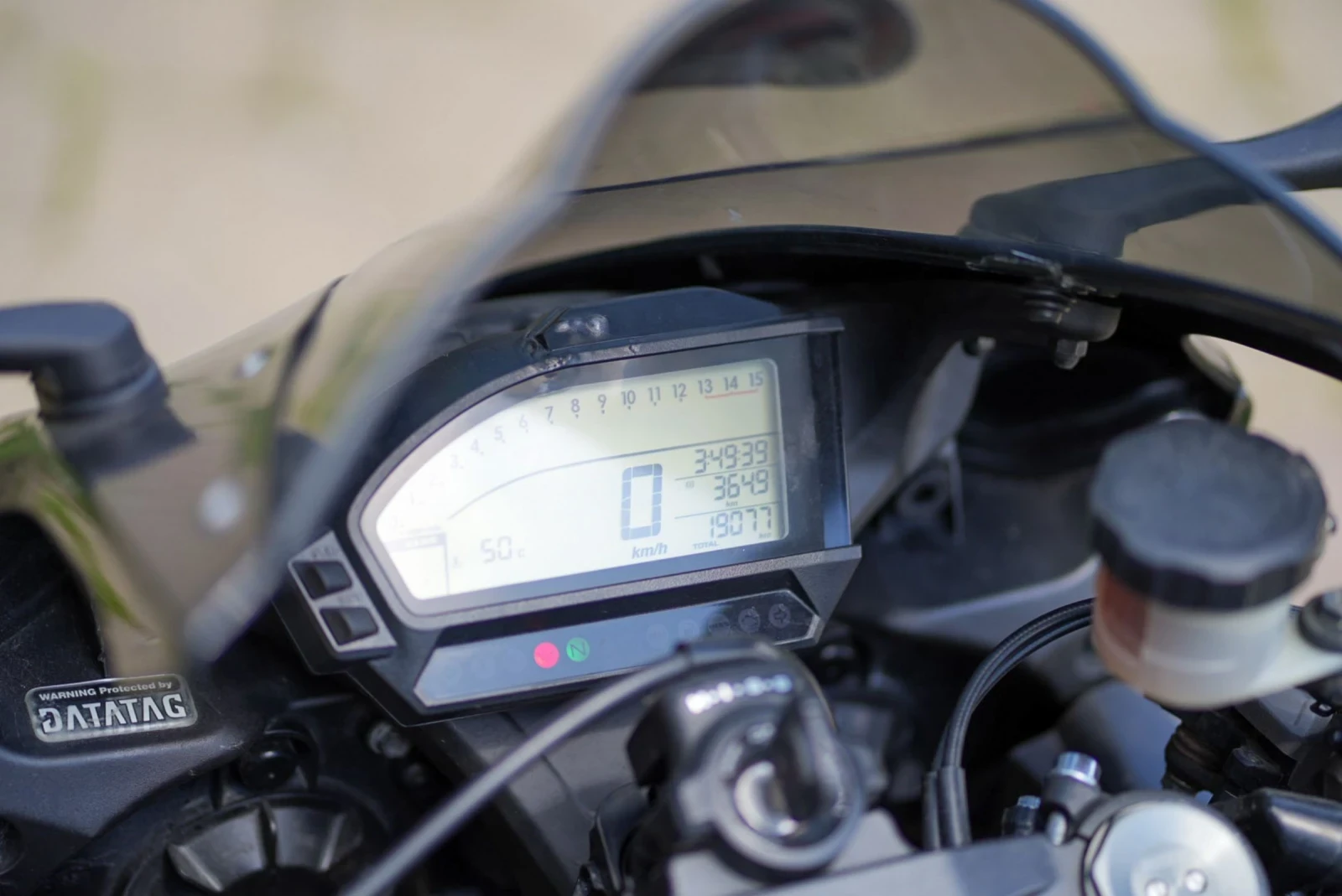 Honda Cbr 1000RR, снимка 6 - Мотоциклети и мототехника - 54618955
