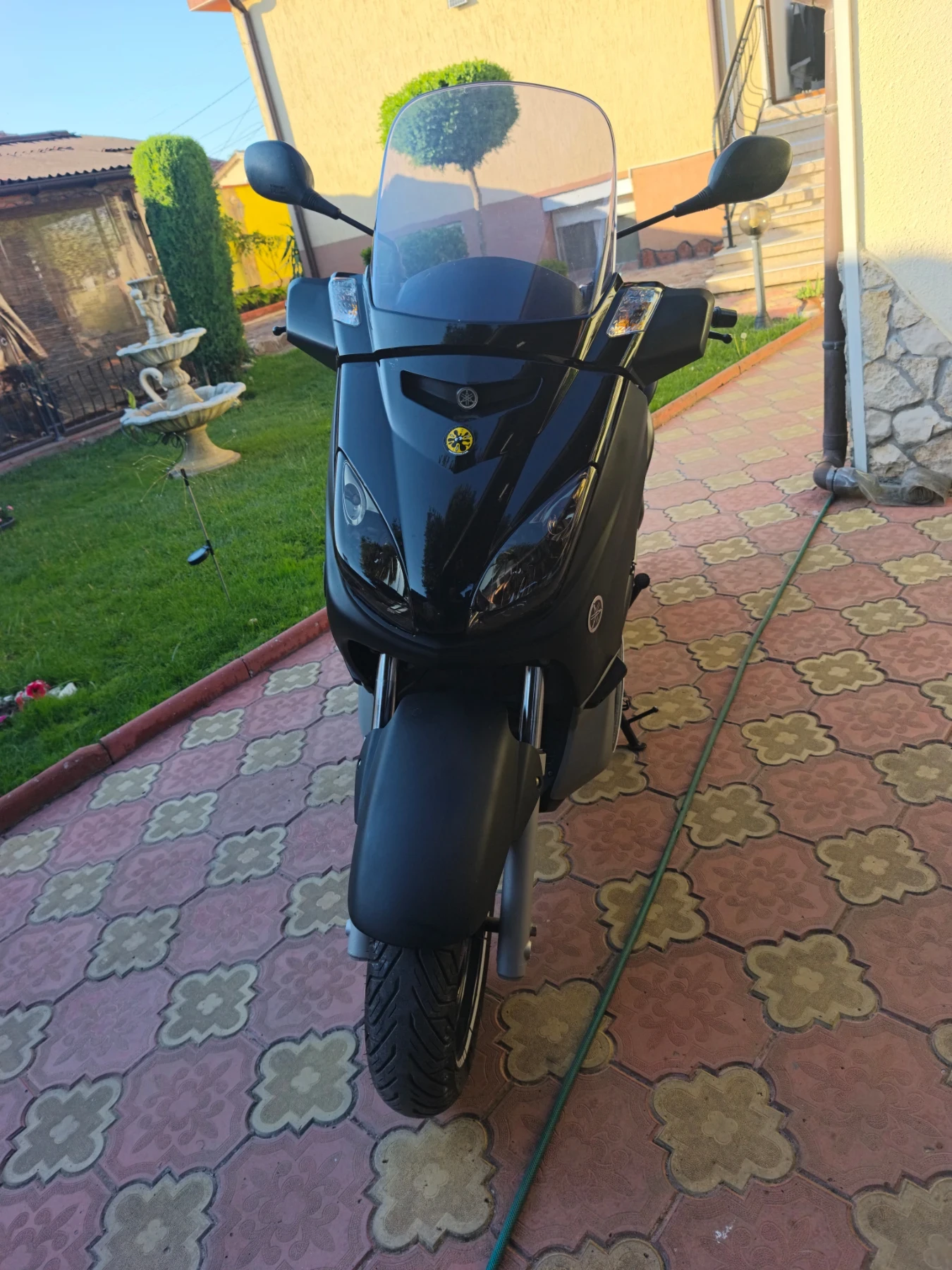Yamaha X-max Xmax