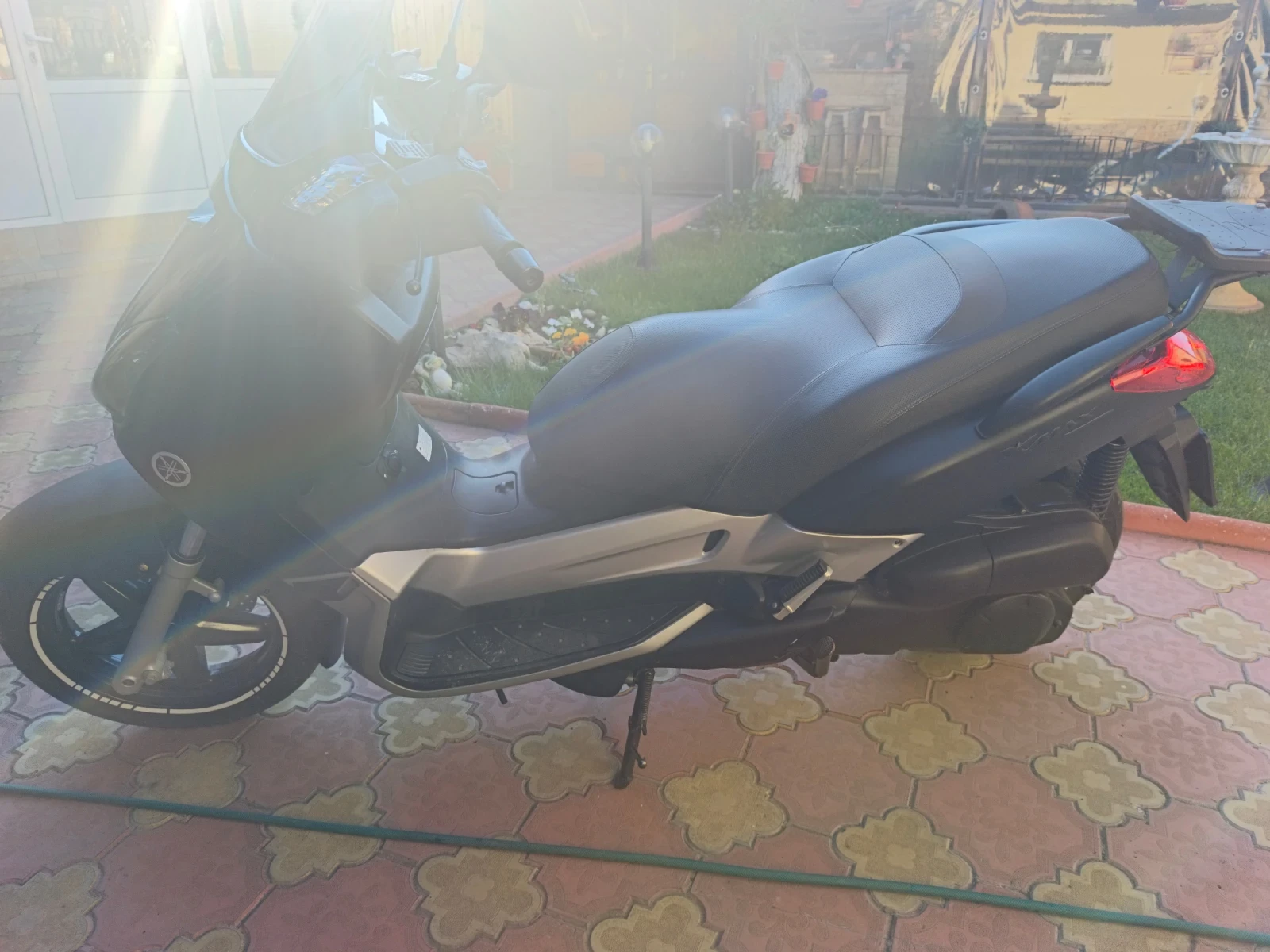 Yamaha X-max Xmax, снимка 5 - Мотоциклети и мототехника - 54744120