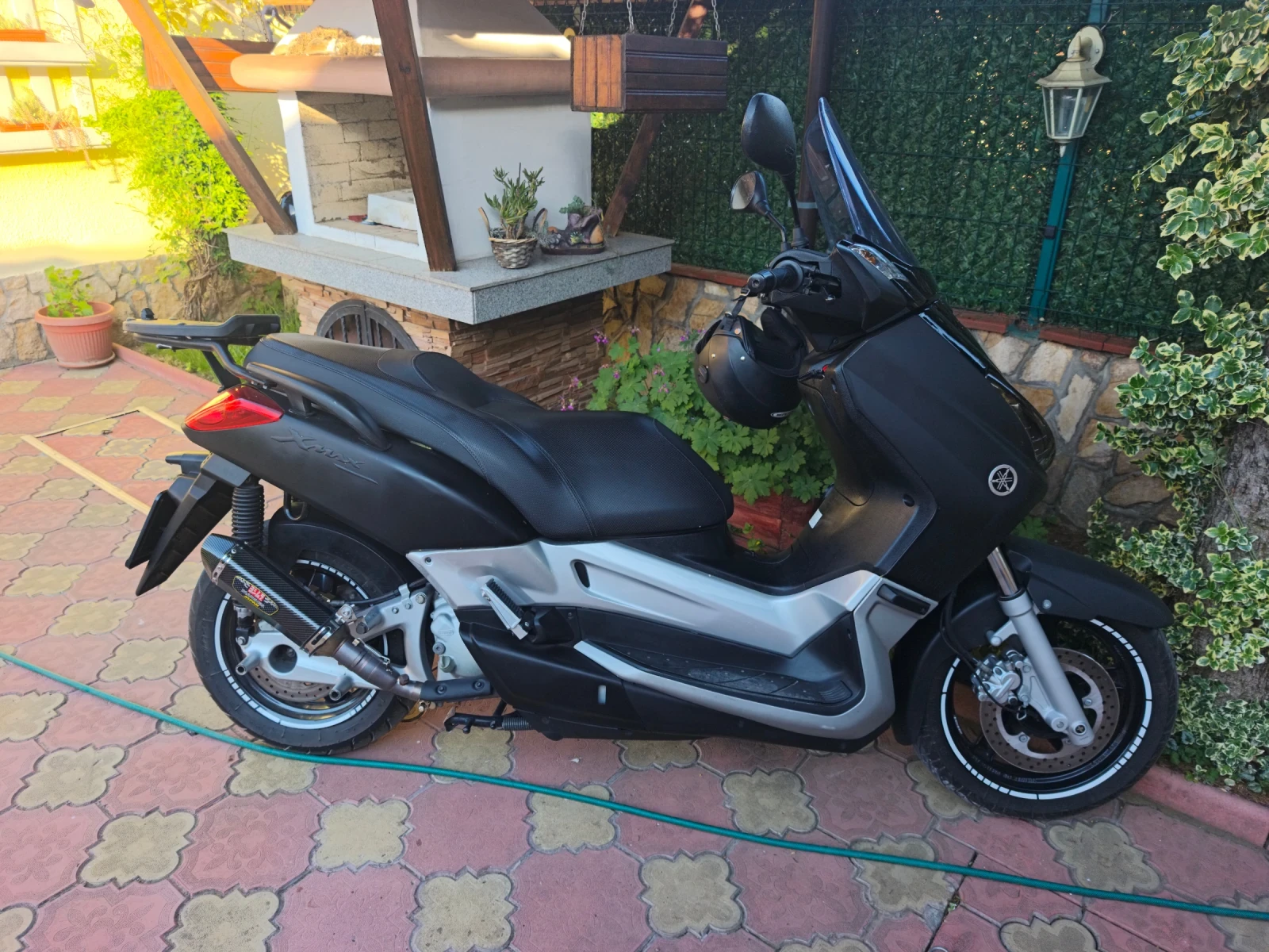 Yamaha X-max Xmax, снимка 3 - Мотоциклети и мототехника - 54744120