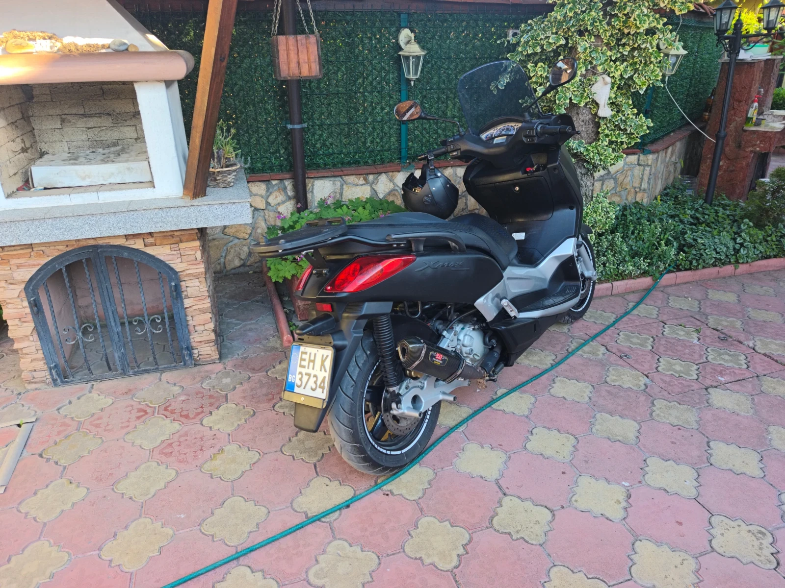 Yamaha X-max Xmax, снимка 2 - Мотоциклети и мототехника - 54744120