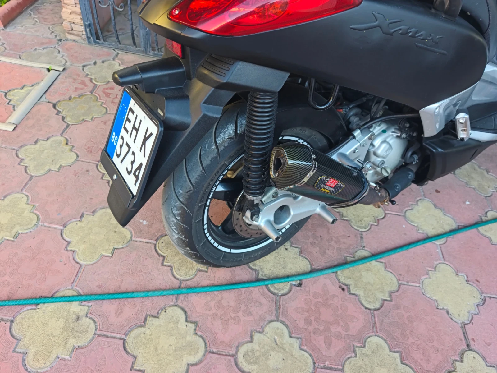 Yamaha X-max Xmax, снимка 6 - Мотоциклети и мототехника - 54744120
