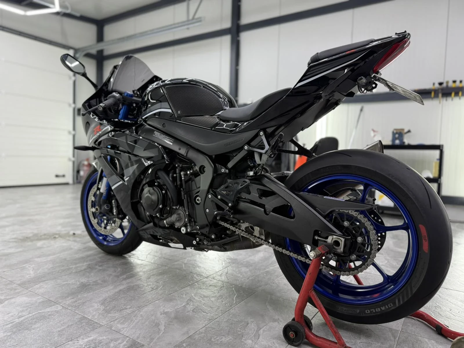 Suzuki Gsxr 1000 L8R | Mobile.bg � ����������� 12
