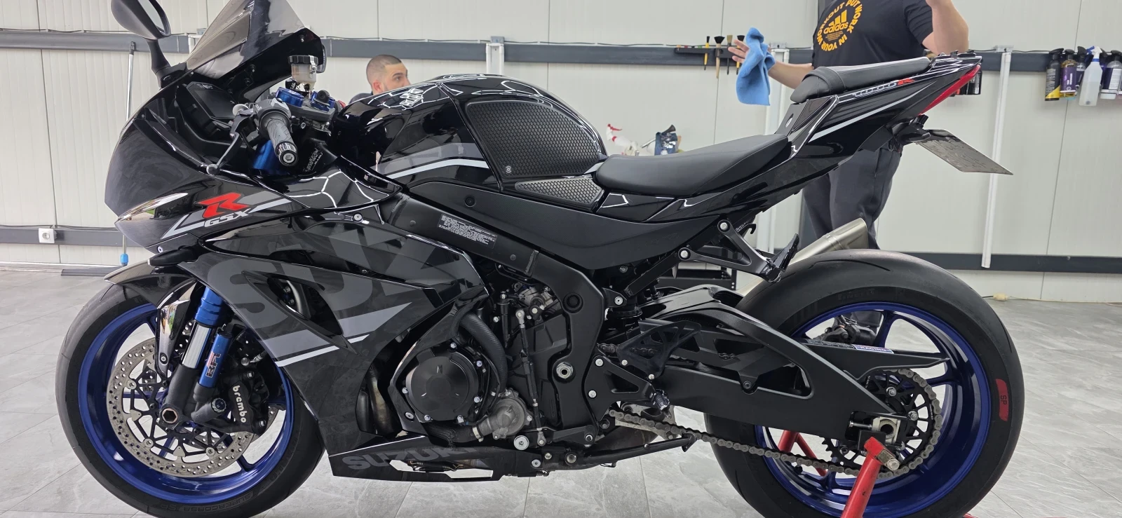 Suzuki Gsxr 1000 L8R | Mobile.bg � ����������� 5
