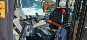 Багер Kubota KX 016-4, снимка 6