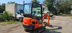 ����� �� �������� �� ����� Kubota KX 016-4