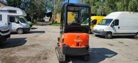 ����� �� �������� �� ����� Kubota KX 016-4