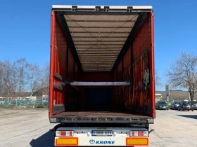 Полуремарке Krone SD EN 12642-XL CODE WABCO BPW, снимка 6