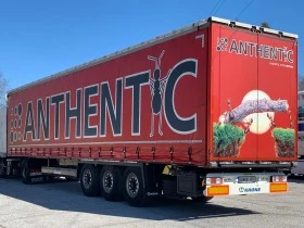 Полуремарке Krone SD EN 12642-XL CODE WABCO BPW, снимка 5