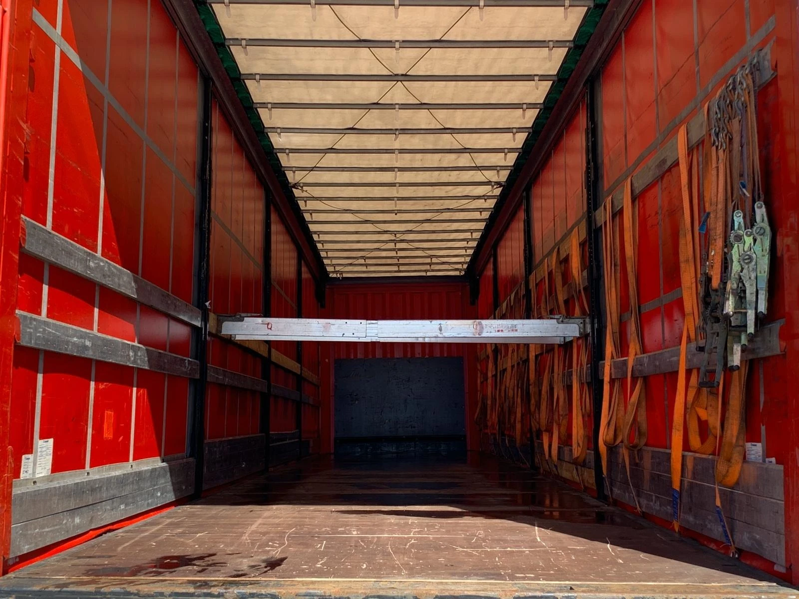  Krone SD EN 12642-XL CODE WABCO BPW | Mobile.bg   7