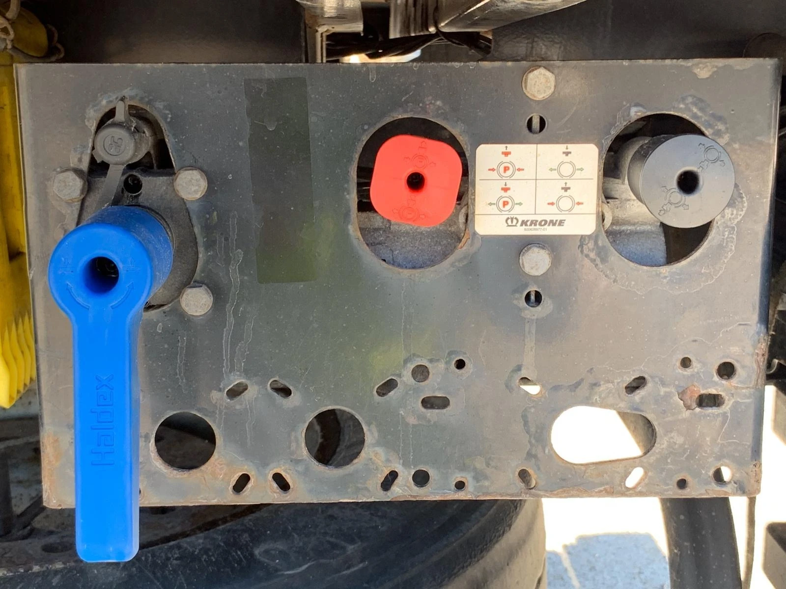  Krone SD EN 12642-XL CODE WABCO BPW | Mobile.bg   13