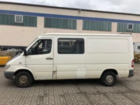 Кормилна система за Mercedes-Benz Sprinter 211, снимка 2