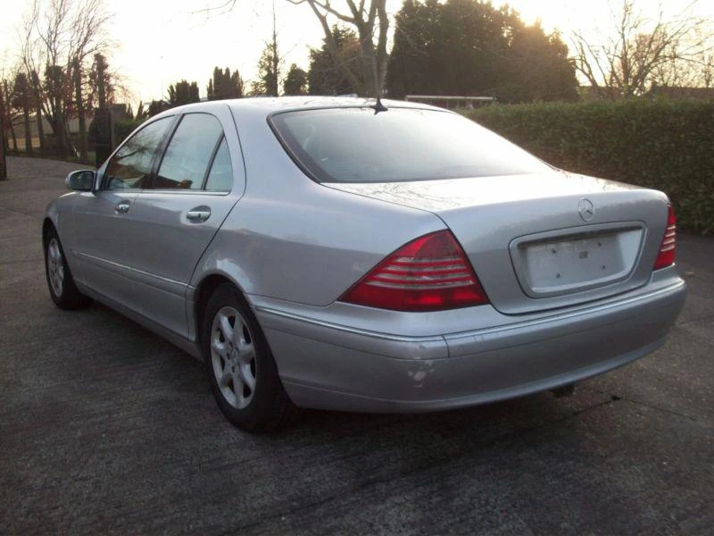 Кормилна система за Mercedes-Benz S 320, снимка 1 - Части - 49501995