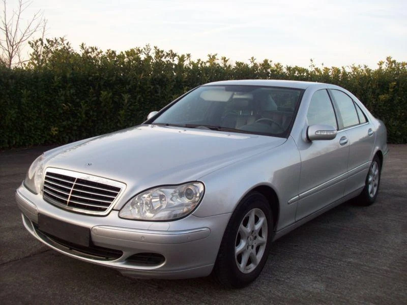 Кормилна система за Mercedes-Benz S 320, снимка 2 - Части - 49501995