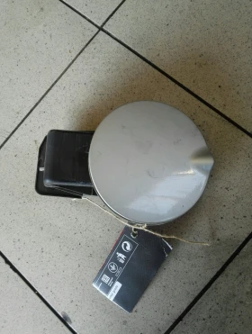 Капачка резервоар външна Чероки Спорт 2.5црд