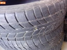 Гуми Зимни 195/80R15, снимка 1