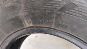 Гуми Зимни 195/80R15, снимка 8