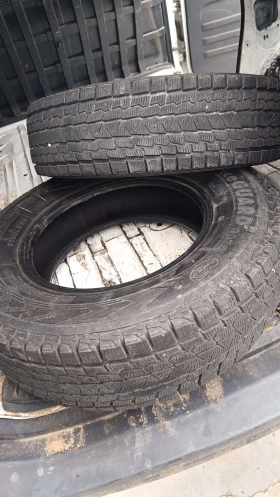 Гуми Зимни 195/80R15, снимка 6