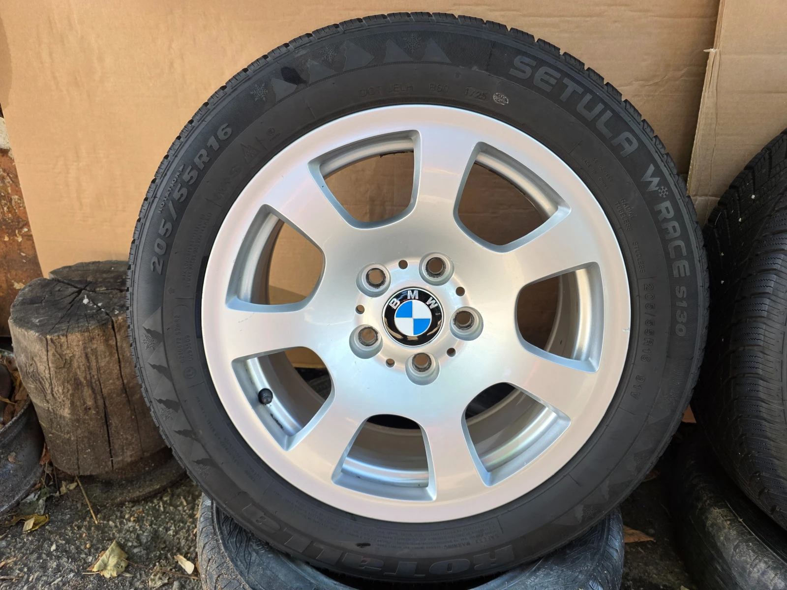 Джанти за BMW, снимка 2 - Гуми и джанти - 56218804