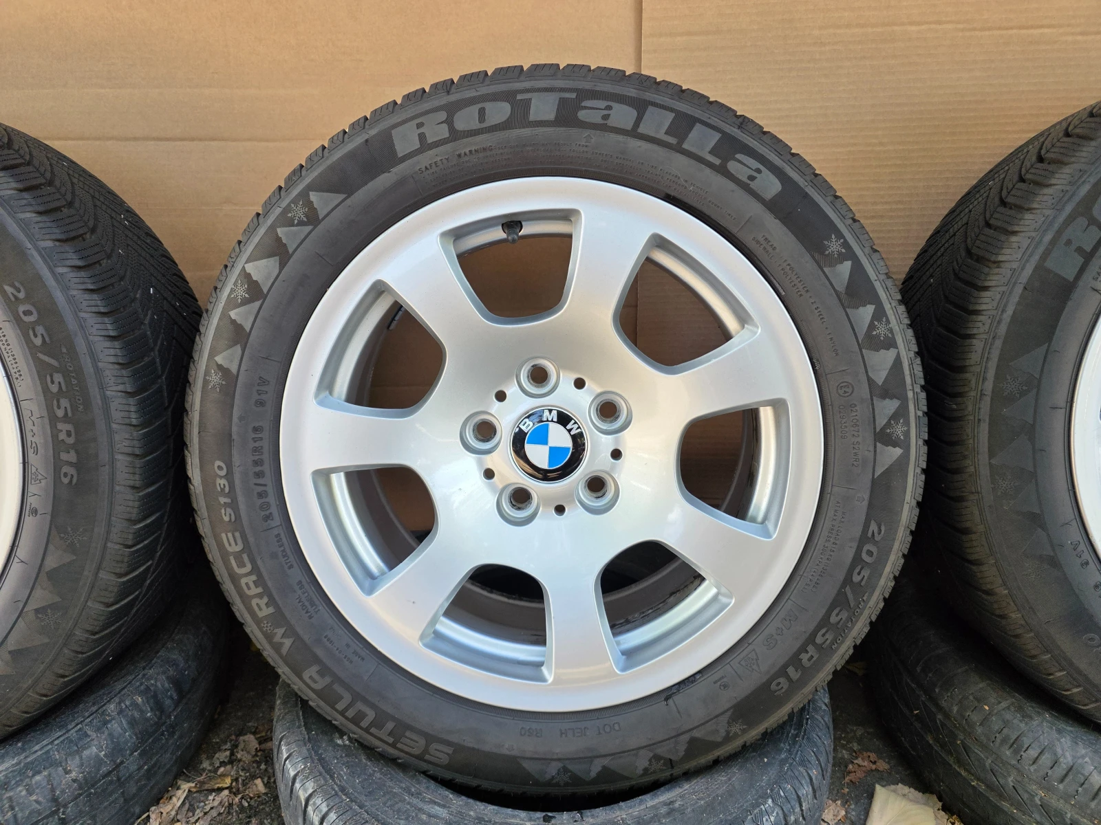 Джанти за BMW, снимка 3 - Гуми и джанти - 56218804