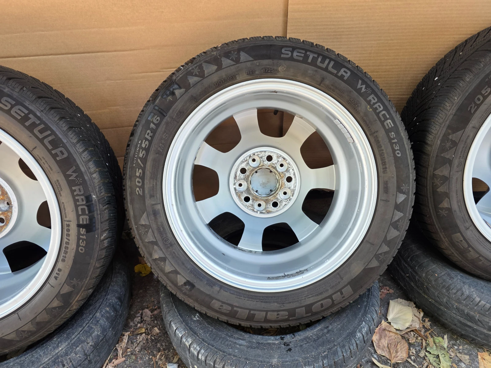 Джанти за BMW, снимка 12 - Гуми и джанти - 56218804