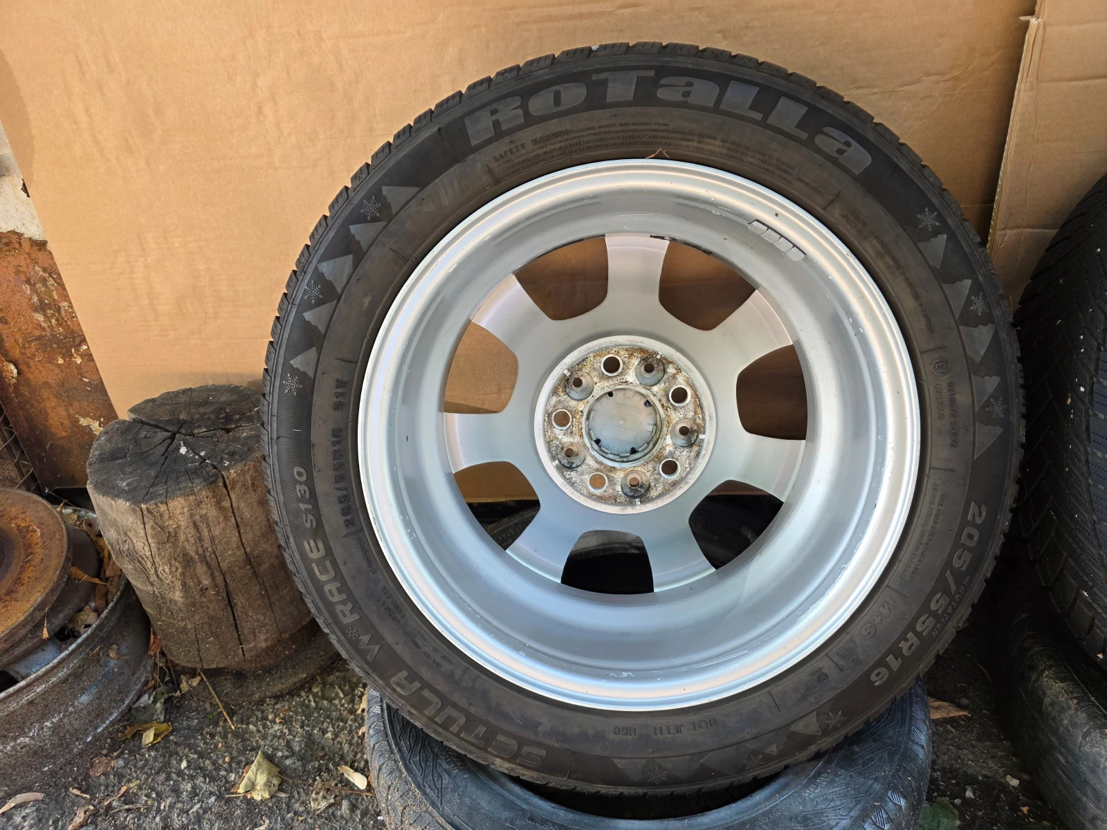 Джанти за BMW, снимка 10 - Гуми и джанти - 56218804