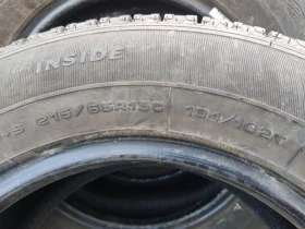 Гуми Всесезонни 215/65R15, снимка 9 - Гуми и джанти - 39732392