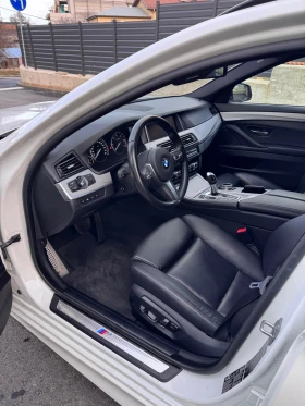 BMW 530 Face M-Pack Shadowline Head up Keyless Panorama, снимка 8