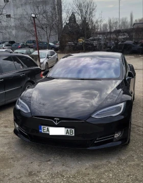 Tesla Model S, снимка 3