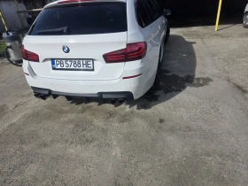 BMW 535 xd Facelift M paket дигитален километраж , снимка 6