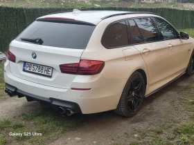 BMW 535 xd Facelift M paket дигитален километраж , снимка 3