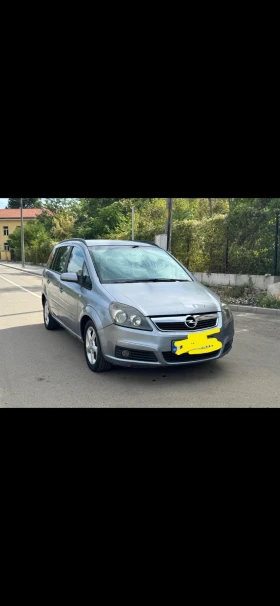 Opel Zafira, снимка 2