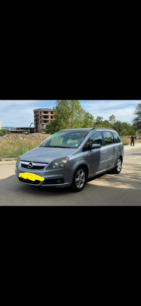 Opel Zafira, снимка 1