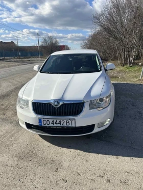 Skoda Superb, снимка 1