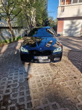 BMW 530 530 X drive Face Head up, снимка 12