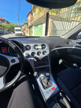 Alfa Romeo 159 sportwagon, снимка 8