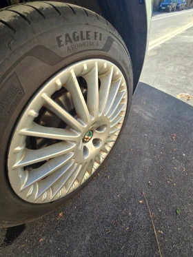 Alfa Romeo 159 sportwagon, снимка 10