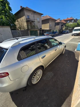 Alfa Romeo 159 sportwagon, снимка 3