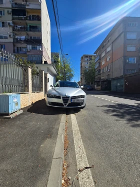 Alfa Romeo 159 sportwagon, снимка 4